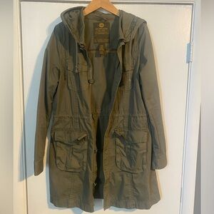 LUCKY BRAND UTILITY JACKET